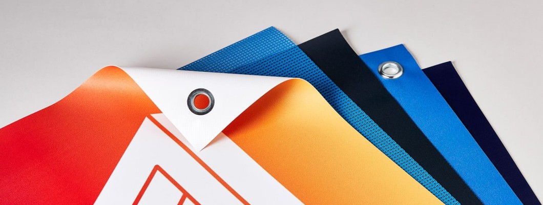 Друк банерів: як вибрати потрібний матеріал для зовнішньої реклами