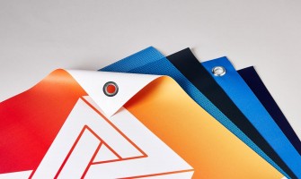 Друк банерів: як вибрати потрібний матеріал для зовнішньої реклами