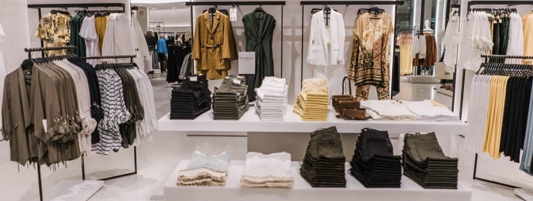 Поліграфія для магазину одягу Поліграфія для магазину одягу