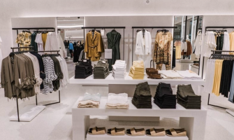 Поліграфія для магазину одягу