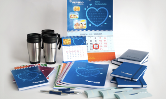 Рекламні бізнес сувеніри з логотипом