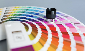 Кольоропроба: друк прикладу поліграфічної продукції