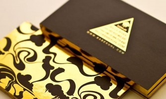 Фольгування поліграфічної продукції