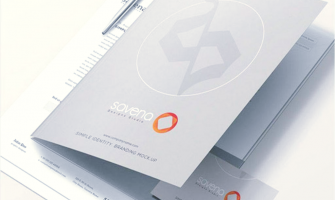 Корпоративна поліграфія