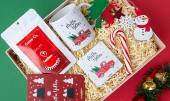 Новорічна поліграфія