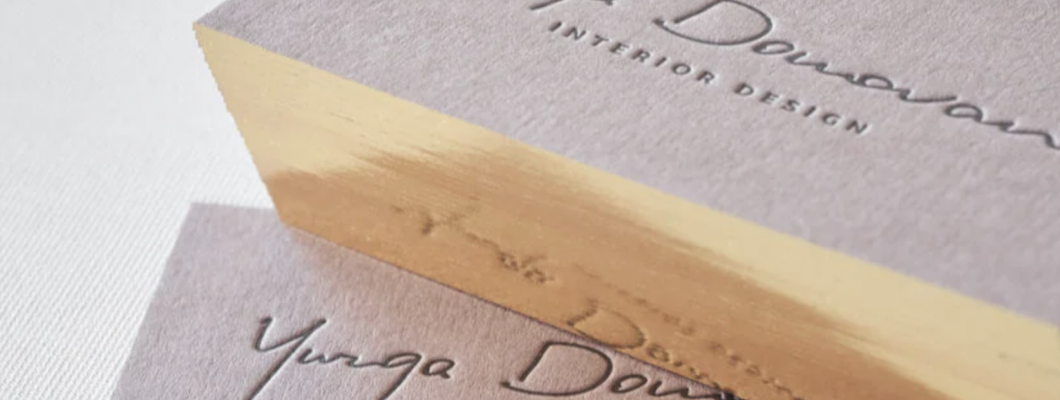 VIP-поліграфія: як надати преміальності вашій продукції