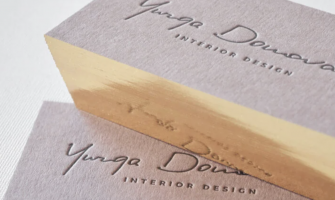 VIP-поліграфія: як надати преміальності вашій продукції