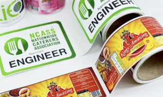 Самоклеючі етикетки: переваги, характеристики