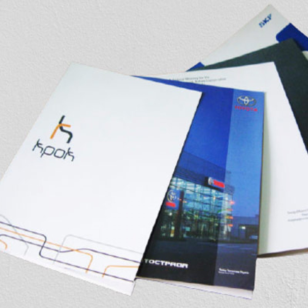 Фірмові папки